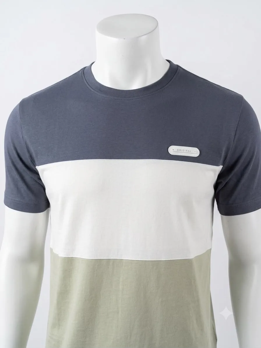 بلوزة نص كم 26117