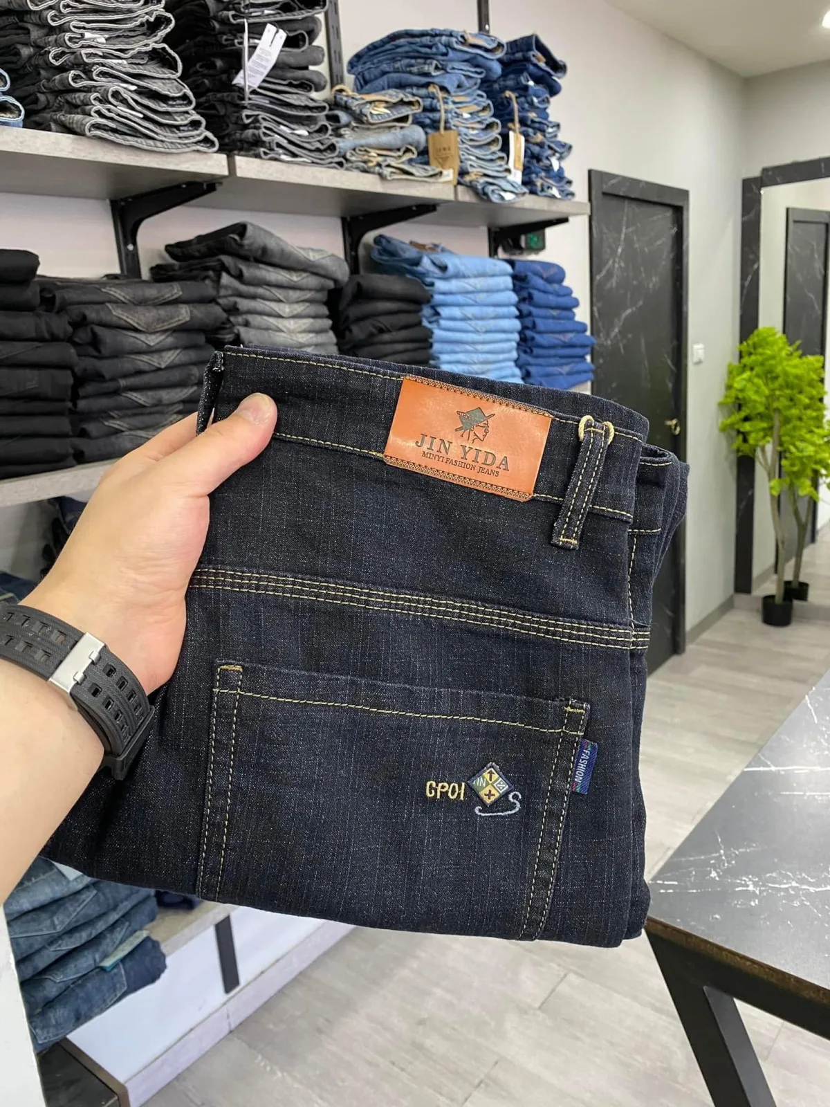 بنطلون جينز 0404