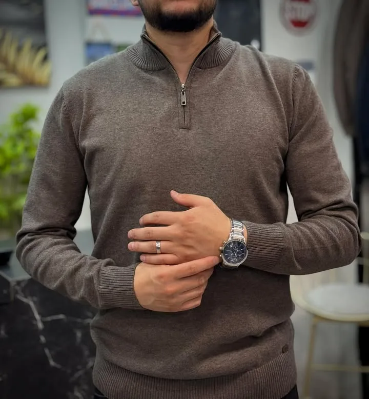 بلوزة سكواد شتوي cd234