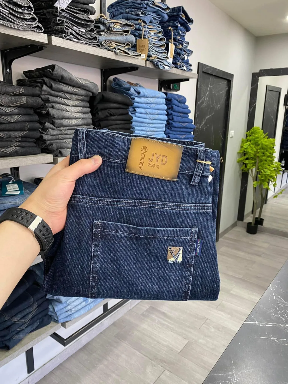 بنطلون جينز 0404