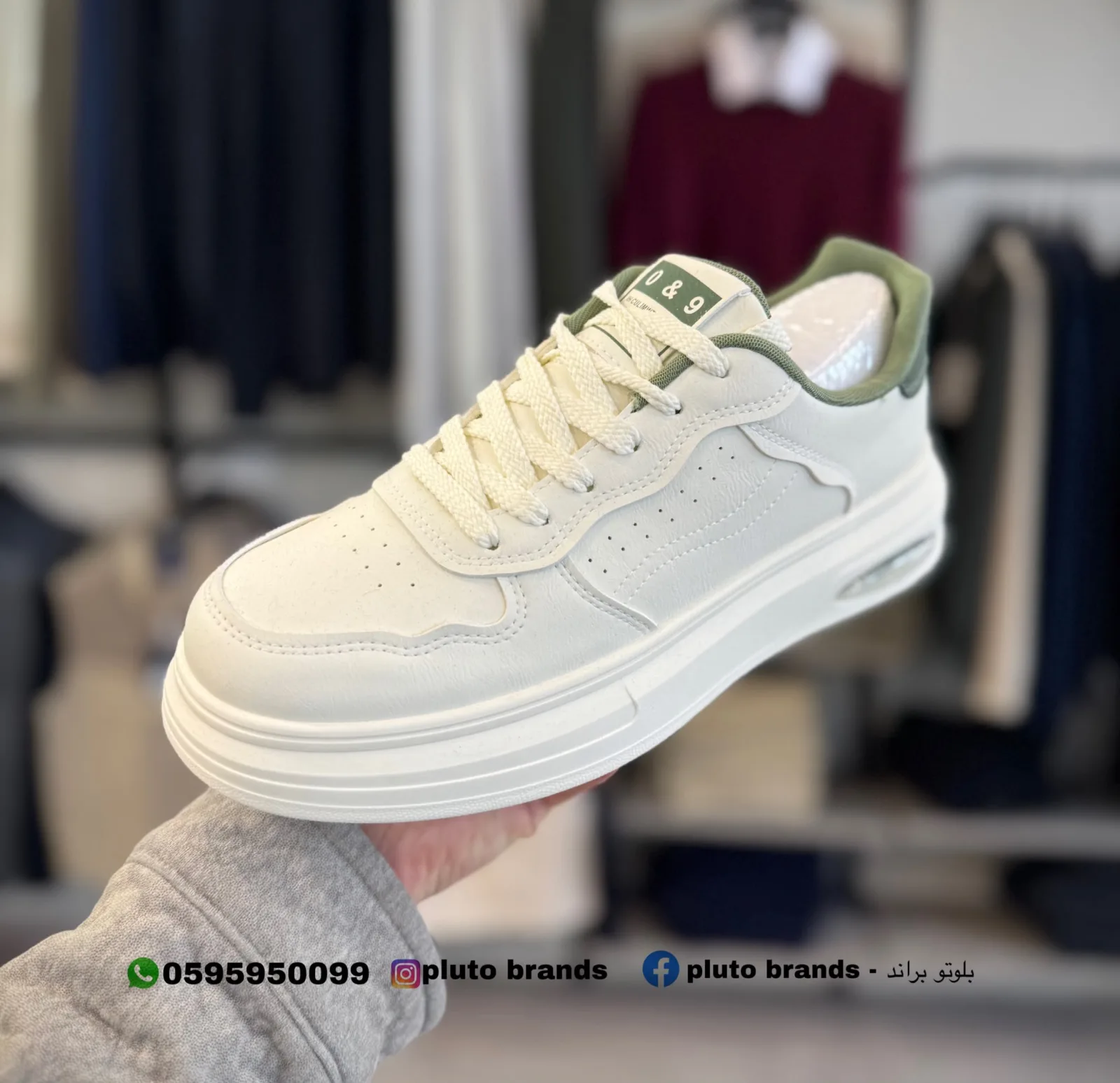 احذية سبور 304