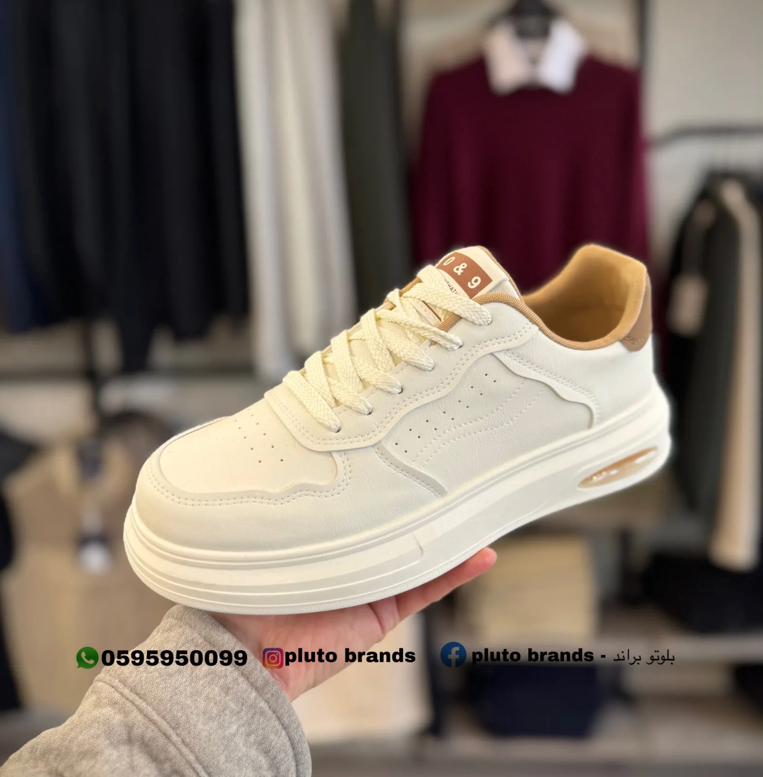 احذية سبور 304