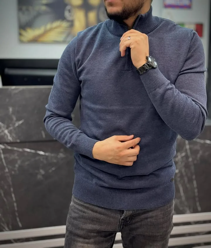 بلوزة سكواد شتوي cd234